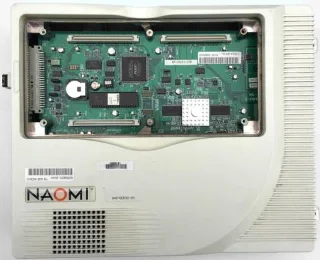 كيف تلعب ألعاب Sega Naomi على Linux