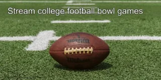 Comment diffuser des matchs de football universitaire en streaming