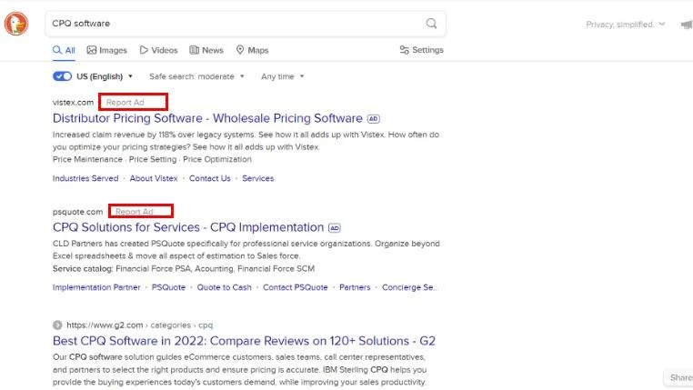 Come guadagna DuckDuckGo: scopri la verità
