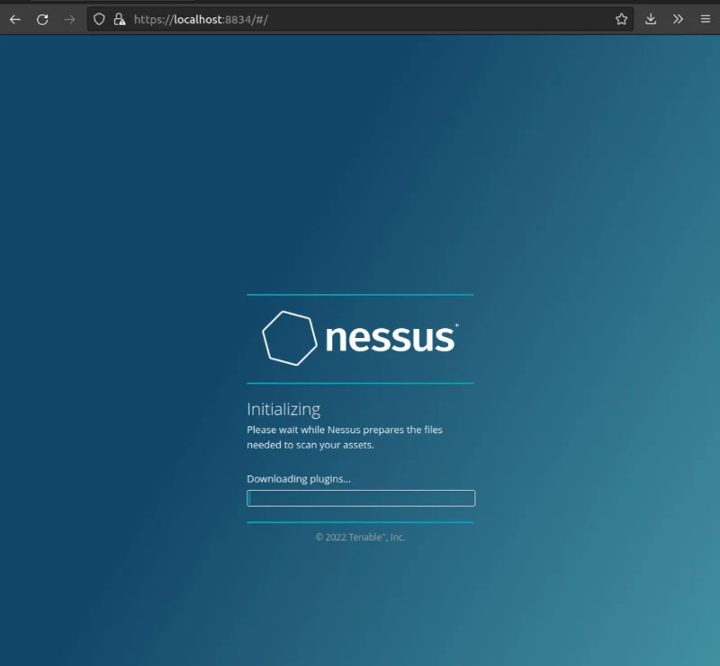 Сканирование уязвимостей в Linux с помощью Nessus