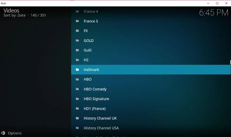 Comment regarder Hallmark Channel sans câble (options Kodi incluses)