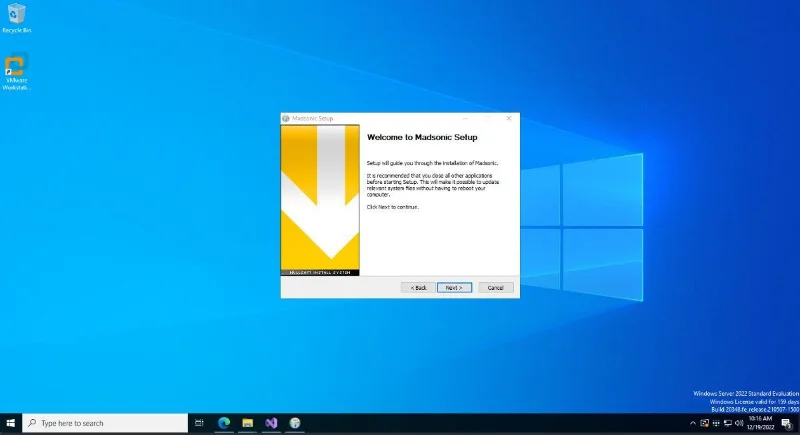 在 Windows Server 上託管您自己的 Madsonic 服務器