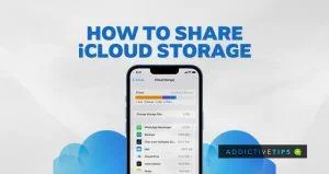 So teilen Sie Ihren iCloud-Speicher über die Familienfreigabe