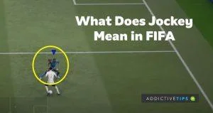 Что означает Жокей в FIFA? Дезориентируйте нападающих с помощью Jockey