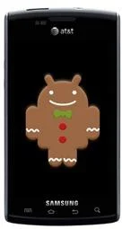 Установите официальную прошивку KF1 Android 2.3.3 Gingerbread на Samsung Captivate