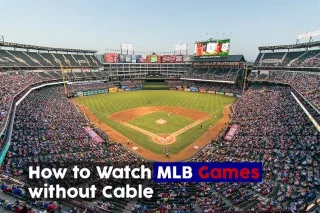 Comment regarder les matchs de la MLB sans câble ; Jeux MLB sur Kodi