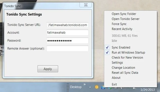 Tonido consente l'accesso remoto ai file e la sincronizzazione cloud su tutte le principali piattaforme [Recensione]
