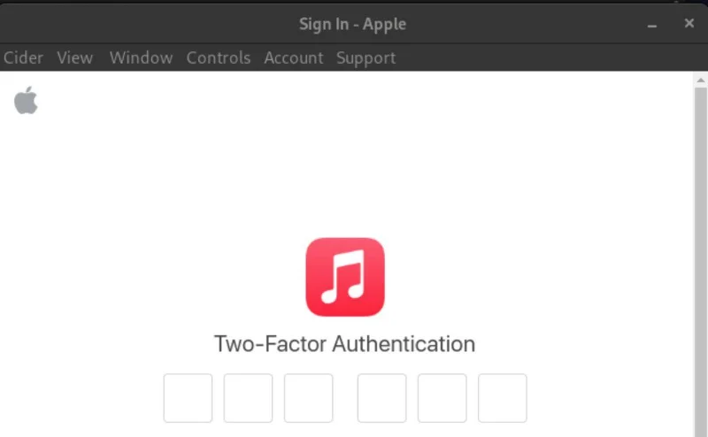 استمع إلى Apple Music على Linux بأناقة مع Cider