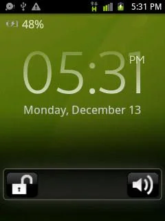 Xperia X10 Mini / Pro에 Android 2.3 Gingerbread 테마 설치