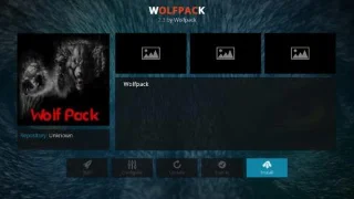 So installieren Sie das Wolfpack Kodi Add-on, Arbeitsquellen für 2022