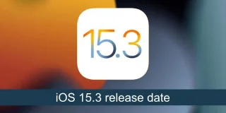 Quando verrà rilasciato iOS 15.3?
