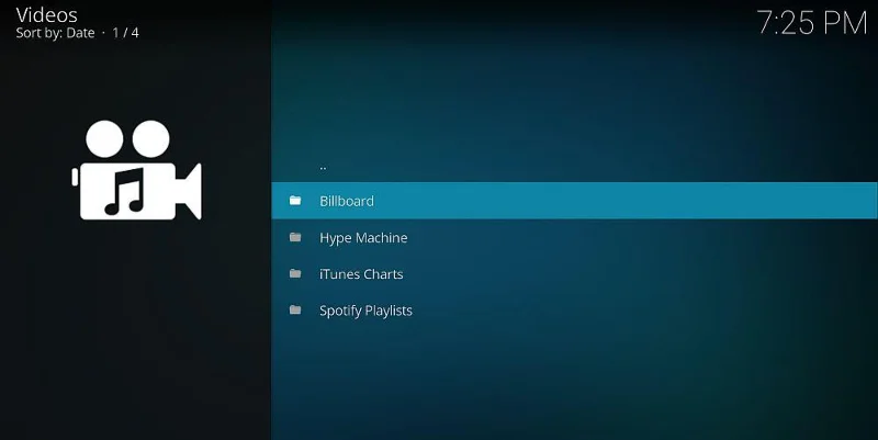 Melhores complementos de música para Kodi: como ouvir música de maneira fácil