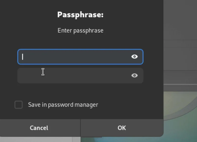 Crittografa i file su Linux nel modo più semplice con Kleopatra
