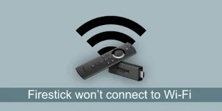 Comment réparer Firestick ne se connecte pas au Wi-Fi
