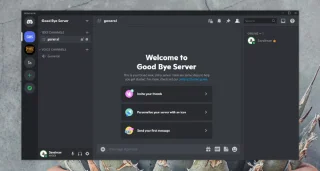 Come rendere un server Discord privato o pubblico