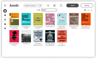 اقرأ الكتب الإلكترونية على Linux باستخدام Koodo Reader