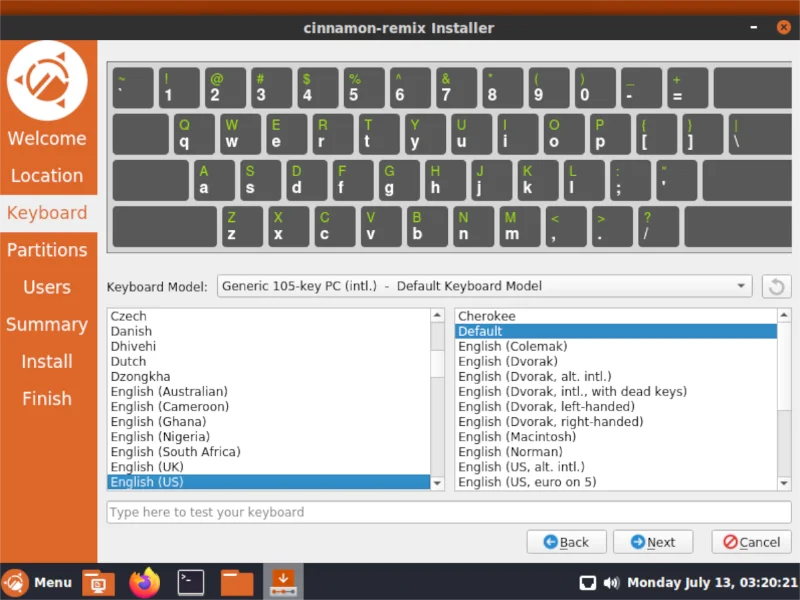 كيفية تثبيت بيئة سطح المكتب Cinnamon في Ubuntu 20.04 LTS