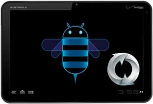 Как вручную обновить Motorola XOOM до Android 3.0.1