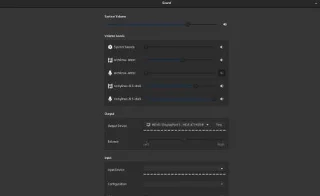 Как включать и выключать звуковые устройства в Linux