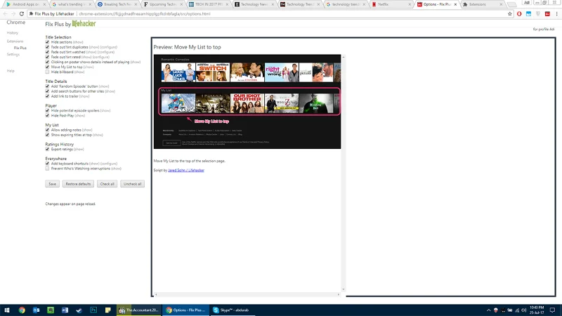 Beste Netflix Chrome-Erweiterungen im Jahr 2022 für erweitertes Streaming