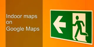 Как использовать карты помещений на Google Maps