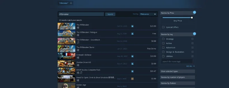 Come giocare a The Riftbreaker su Linux