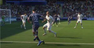 Come fare un bridge in FIFA 22