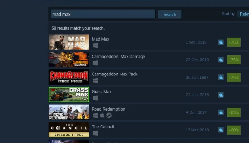Linux에서 Mad Max를 플레이하는 방법