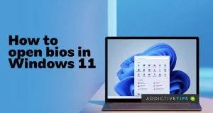 如何在 Windows 11 上進入 BIOS：3 種簡單方法