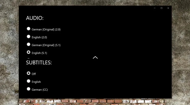 Comment réparer l'erreur Netflix No Sound