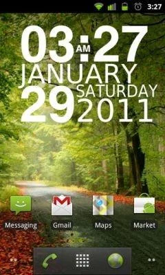 So installieren Sie den Stock Gingerbread Launcher auf Android-Geräten mit CyanogenMod 7