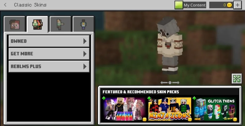 如何修復 Minecraft 上的皮膚加載失敗問題