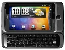HTC Desire Z / T-Mobile G2를 최신 1.22.531.8 빌드로 업데이트하는 방법