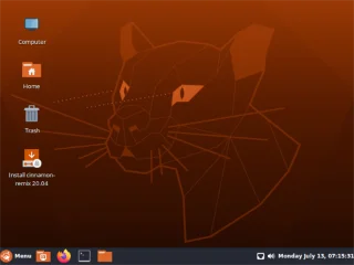 كيفية تثبيت بيئة سطح المكتب Cinnamon في Ubuntu 20.04 LTS