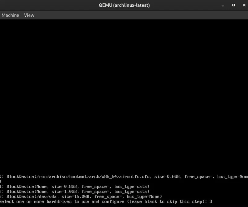Cum se utilizează Archinstall pe Linux