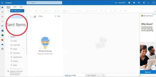 So rufen Sie eine E-Mail in Outlook ab (Senden aufheben und ersetzen)