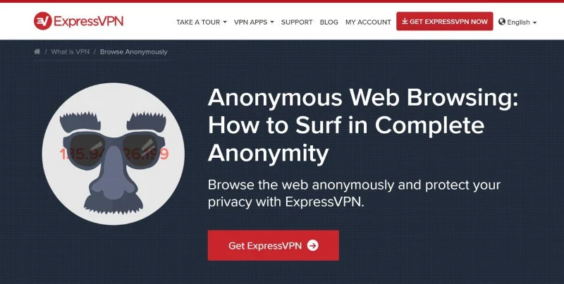ExpressVPN para Filme em HD e 4K