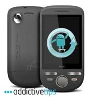 Установите прошивку CM7 RC2.2 на базе Gingerbread на HTC Tattoo