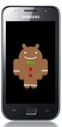 Установите официальную утечку KP7 Gingerbread на Samsung Galaxy SL I9003