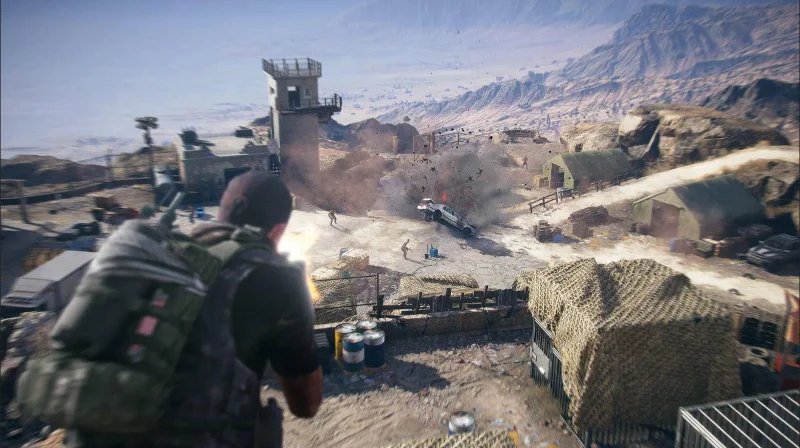 Linux에서 Ghost Recon Wildlands를 플레이하는 방법