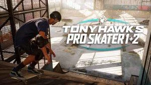 Hat Tony Hawks Pro Skater 1+2 einen Story-Modus?
