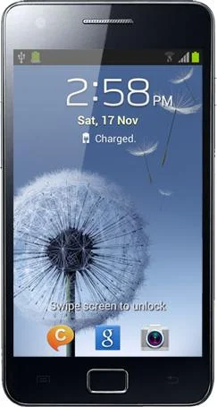 Samsung Galaxy S II에 유출된 Android 4.1.2 Jelly Bean 설치