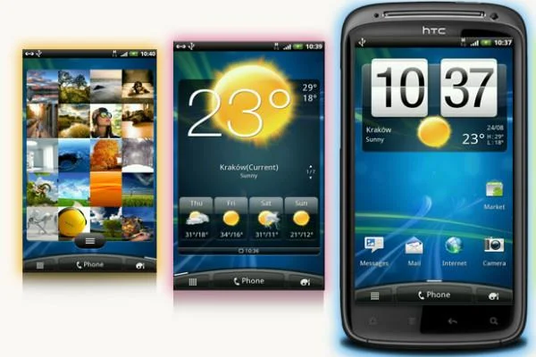 Beats Audio ROM이 포함된 HTC Sensation XE를 Sensation에 사용할 수 있음[다운로드]
