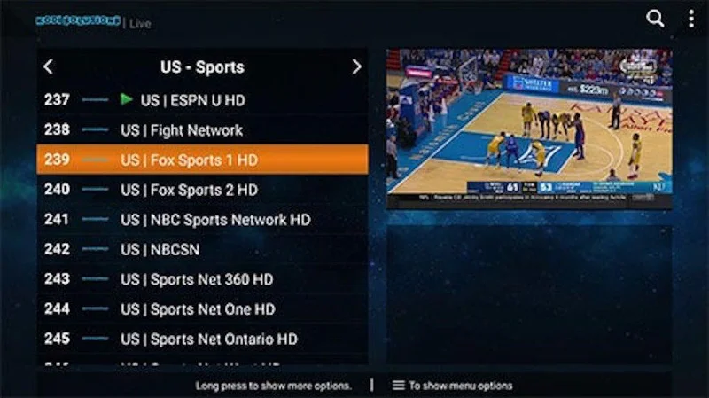 Como instalar soluções Kodi IPTV em qualquer dispositivo