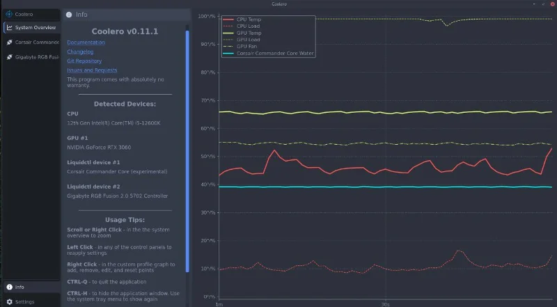 كيفية مراقبة الموظفين المؤقتين على نظام Linux باستخدام Coolero