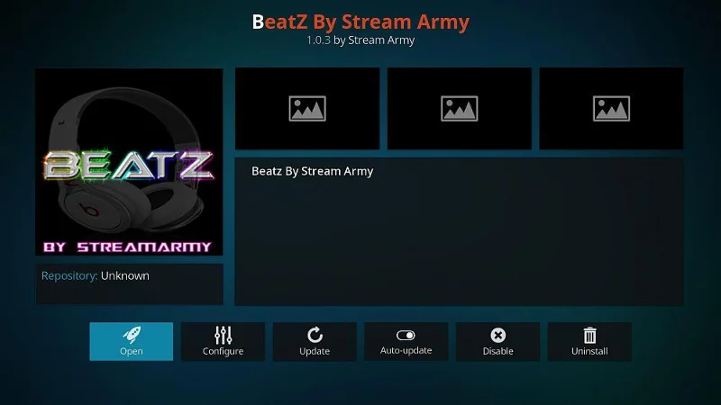 Melhores complementos de música para Kodi: como ouvir música de maneira fácil