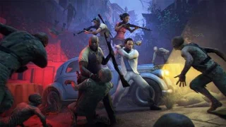 كيف تلعب Left 4 Dead 2 على Linux