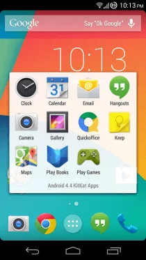 Загрузите и установите приложения Android 4.4 KitKat на любое устройство Jelly Bean