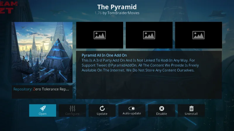 Melhores complementos Kodi para filmes 3D, trabalhando em 2022
