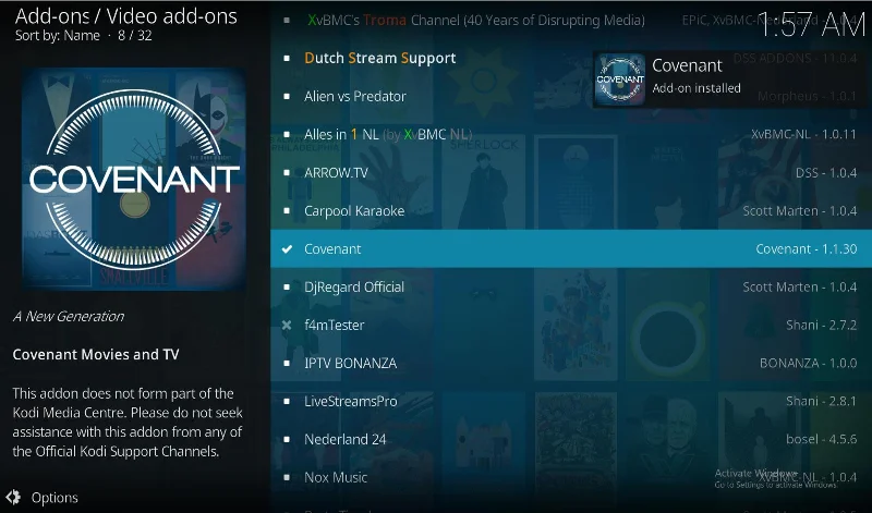 Лучшие дополнения Kodi для взрослых в 2022 году для контента без цензуры